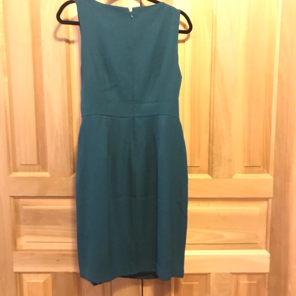 NWT! Green cocktail dress by The Limited - Picture 3 of 4